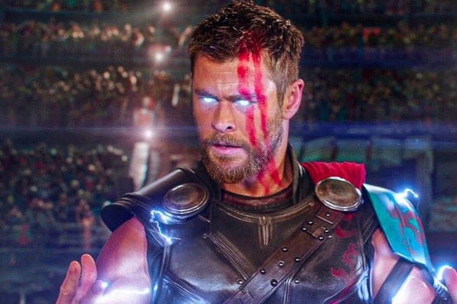 Chris Hemsworth chua muon chia tay vai Than Sam sau ‘Thor 4’ hinh anh