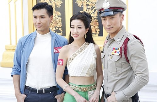 Phim cua Tran Trien Bang bi hoan chieu hinh anh