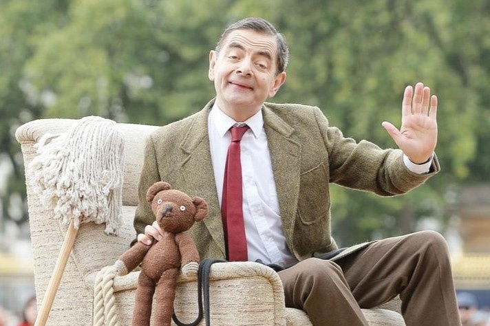 Rowan Atkinson giai thich ly do thanh cong cua ‘Mr. Bean’ hinh anh