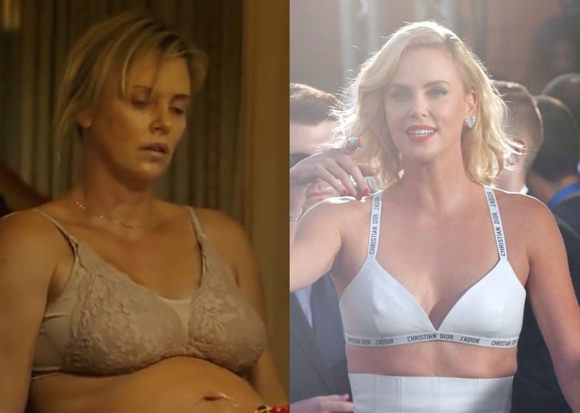 Cach my nhan tro nen xau xi tren phim anh hinh anh