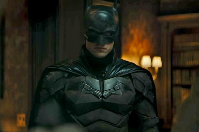 hậu trường "The Batman" ảnh 1 hau truong "The Batman" anh 1