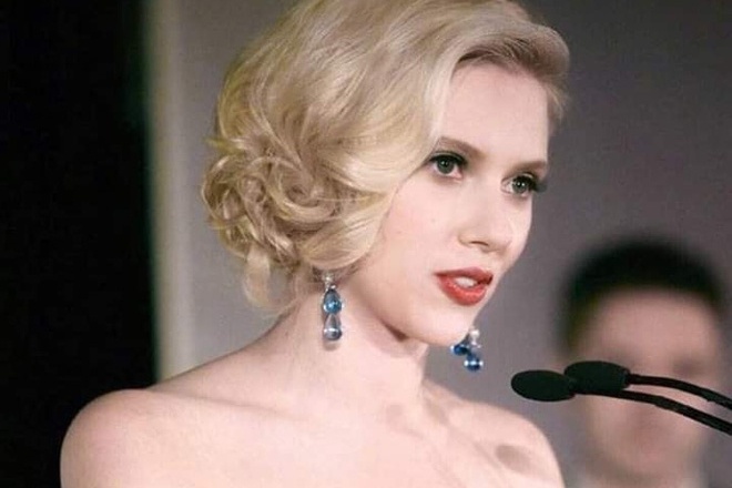 Scarlett Johansson len tieng ve cai chet cua nhan vat Black Widow hinh anh