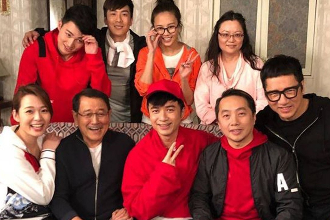 Phim ‘Mai am gia dinh’ cua TVB can moc 1.000 tap hinh anh