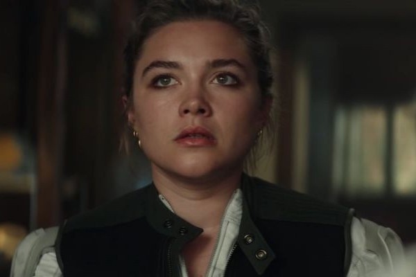 Florence Pugh noi ve co hoi tro thanh Black Widow tiep theo hinh anh