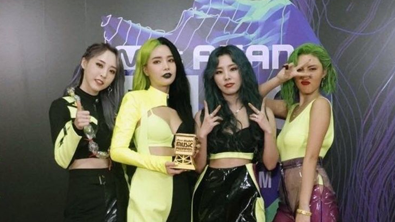 Le trao giai MAMA duoc to chuc khong khan gia hinh anh