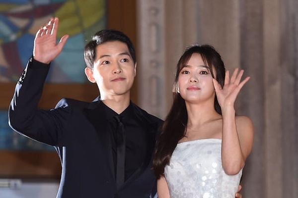 Han Quoc san xuat chuong trinh ve chuyen ly hon cua nghe si hinh anh