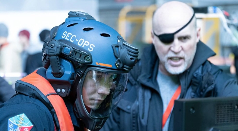 Hau truong 'Avatar 2' anh 1