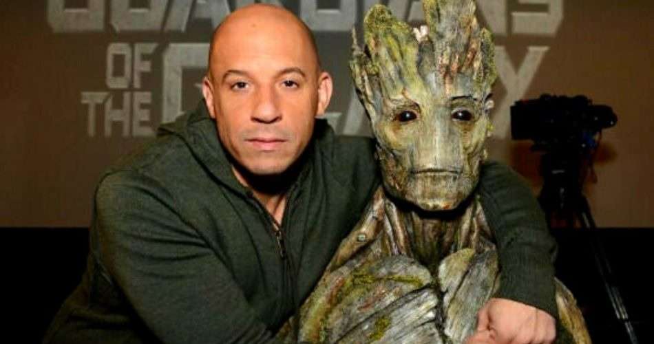 Vi sao Vin Diesel dong y dong 'nguoi cay' o Vu tru Dien anh Marvel? hinh anh