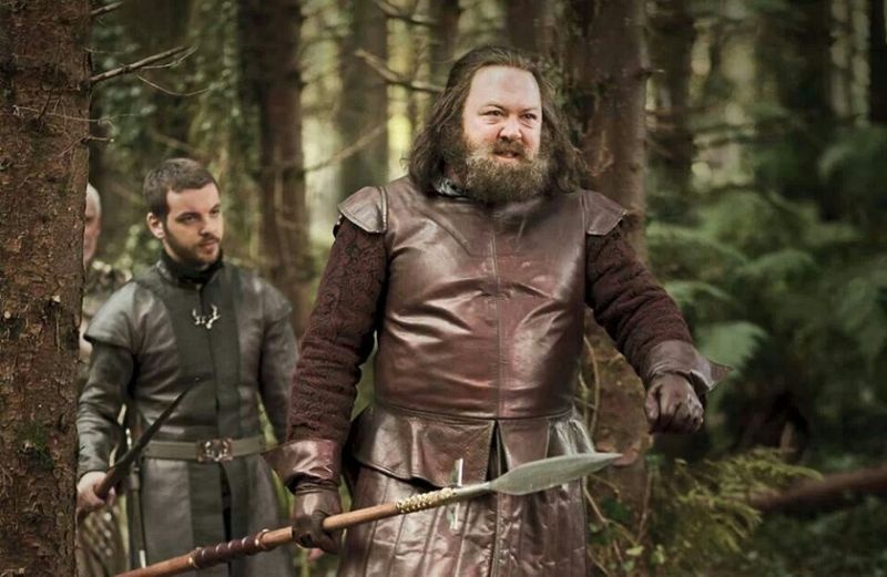 hậu trường ‘Game of Thrones’ ảnh 1 hau truong ‘Game of Thrones’ anh 1