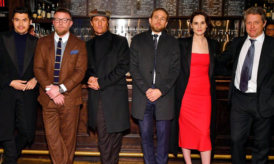 ‘The Gentlemen’ được sản xuất bản truyền hình ảnh 1 ‘The Gentlemen’ duoc san xuat ban truyen hinh anh 1