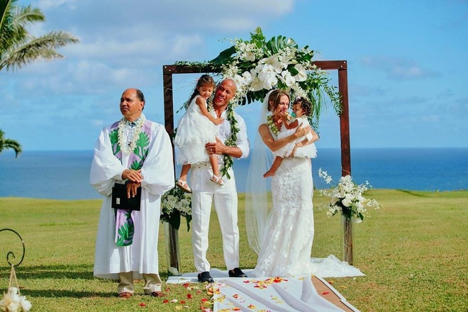 vo cua The Rock anh 2