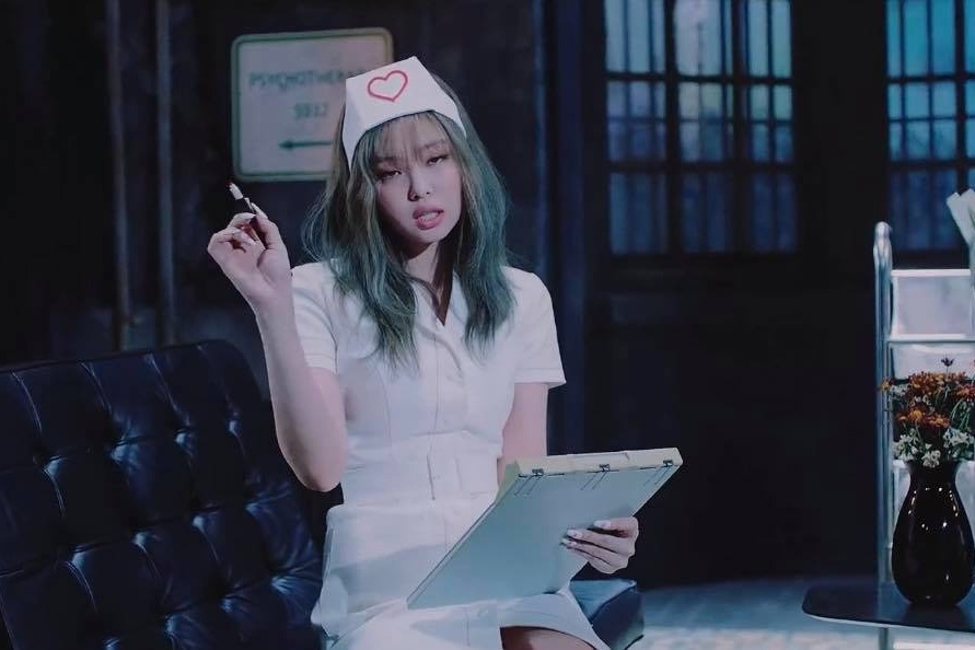 YG Entertainment phan hoi ve tranh cai trong MV cua BlackPink hinh anh