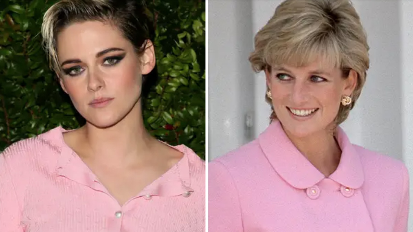 Kho khan cua Kristen Stewart khi vao vai Cong nuong Diana hinh anh