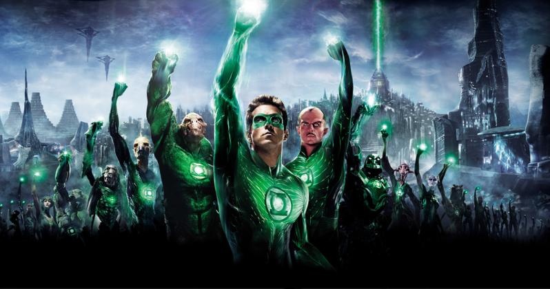 TV Series ‘Green Lantern’  ảnh 1 TV Series ‘Green Lantern’ anh 1