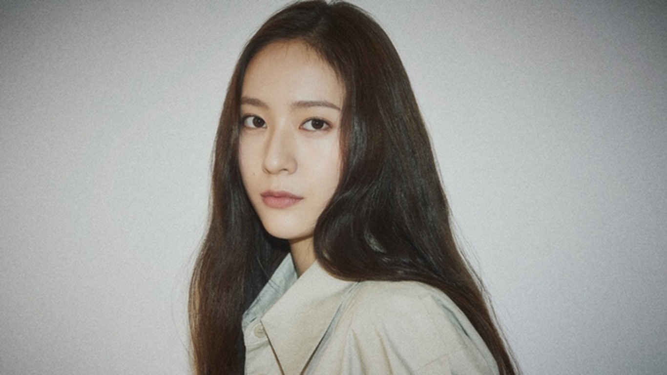 Krystal Jung roi SM Entertainment hinh anh