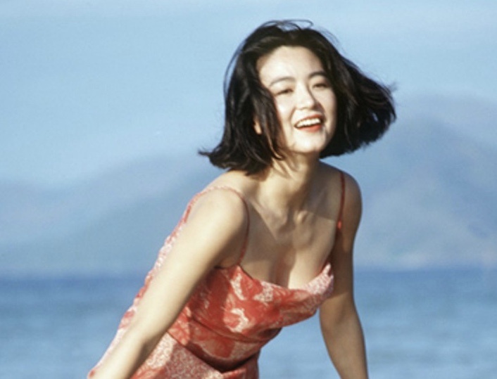 Vi sao Lam Thanh Ha la nu hoang vo thuat man anh Hong Kong? hinh anh