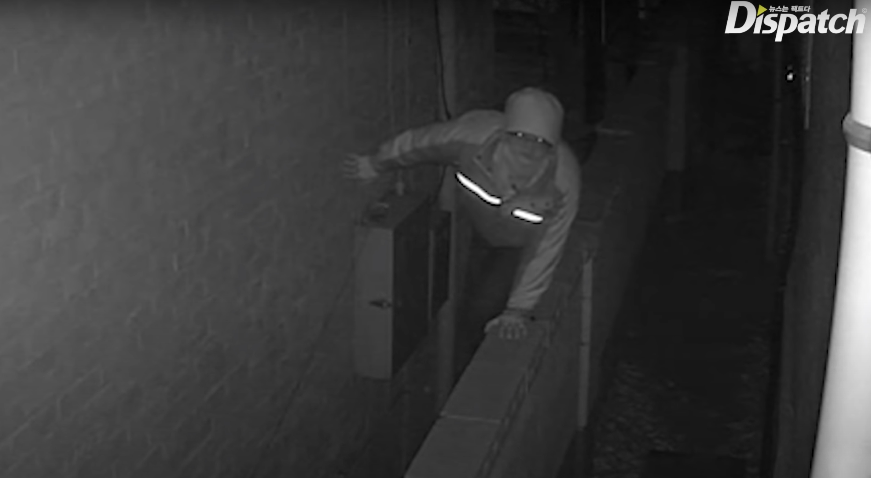 nha rieng cua Goo Hara bi dot nhap anh 1