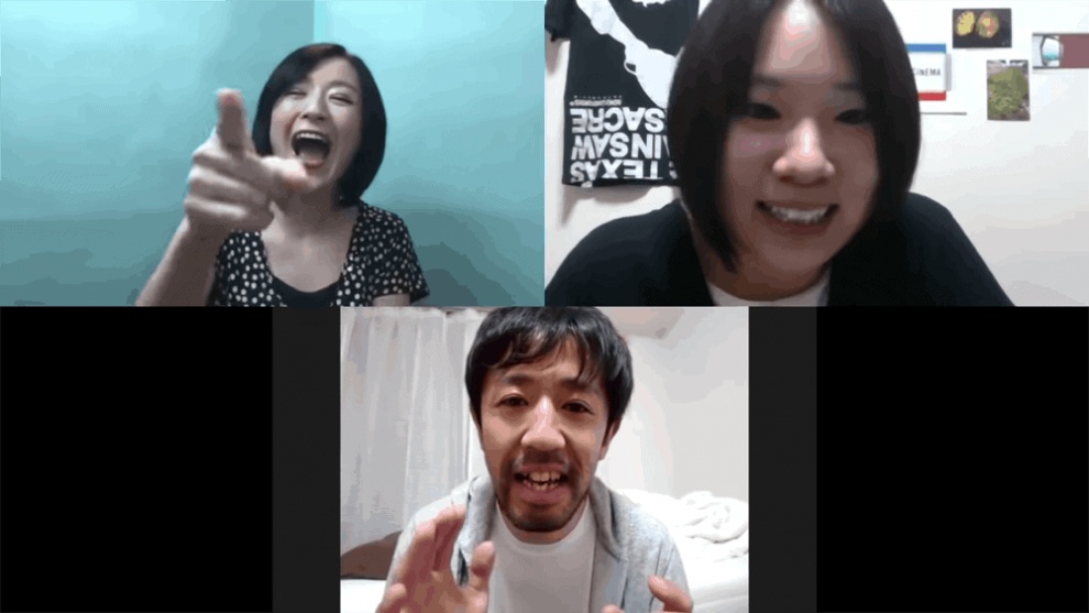 One Cut of the Dead Mission: Remote anh 1