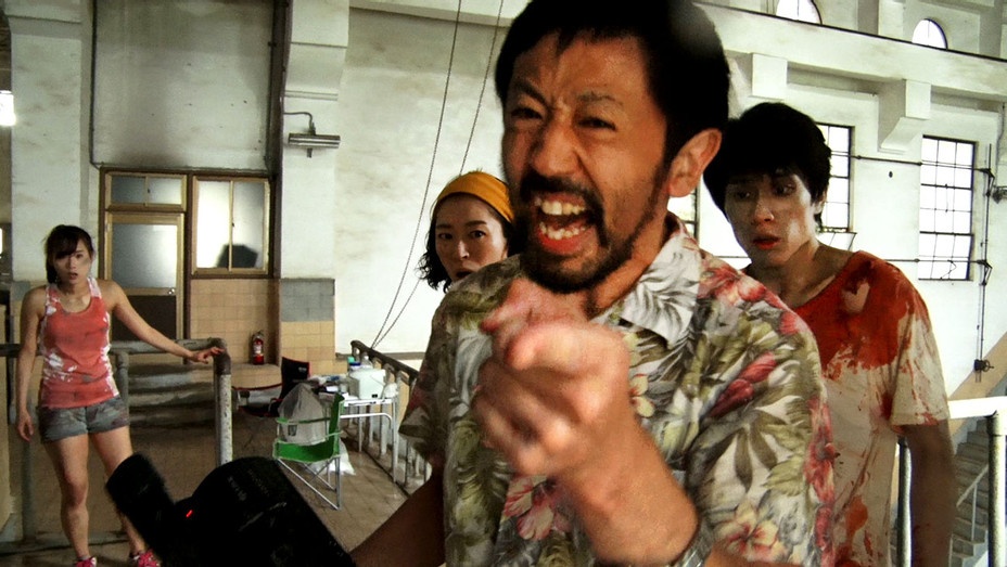 One Cut of the Dead Mission: Remote anh 3