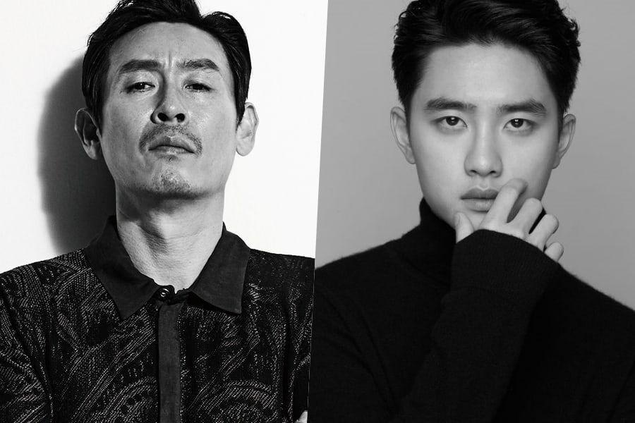 D.O (EXO) đóng phim mới sau khi xuất ngũ ảnh 1 D.O (EXO) dong phim moi sau khi xuat ngu anh 1