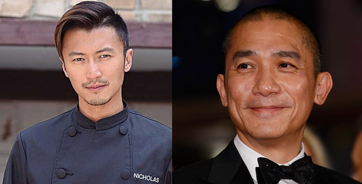 Luong Trieu Vy dong phim cung Ta Dinh Phong anh 1