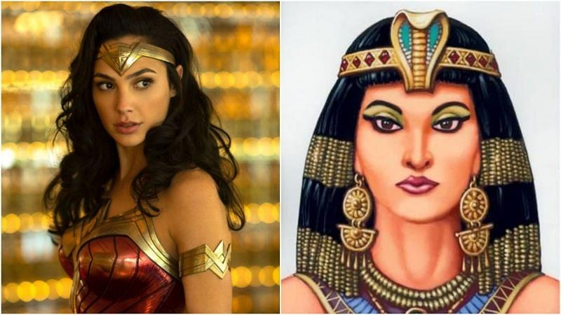 Chon Gal Gadot vao vai Cleopatra la buoc lui cua Hollywood? hinh anh