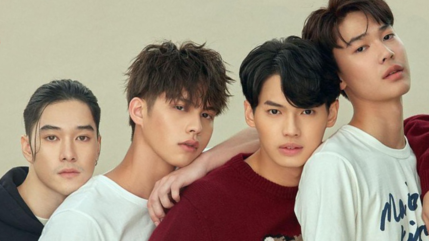 Nhan sac dan dien vien phim ‘Con nha giau’ ban Thai hinh anh