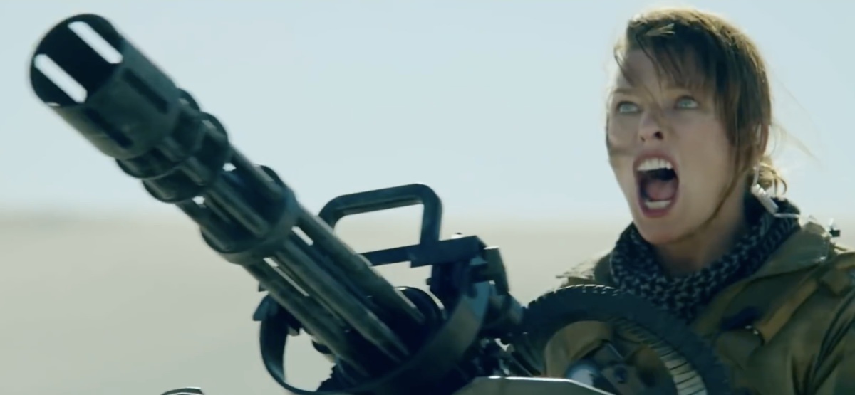 Trailer cua bo phim 'Monster Hunter' hinh anh