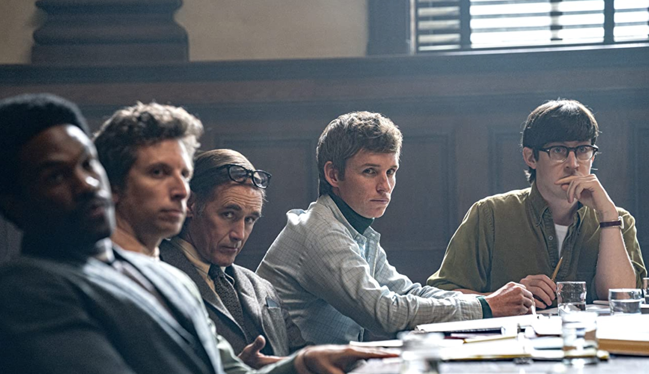 ‘Trial of the Chicago 7’ - nuoc My sa lay thoi chien tranh Viet Nam hinh anh