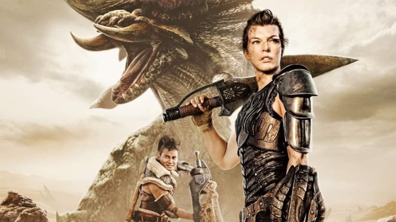 ‘Monster Hunter’ se giup phong ve Trung Quoc vuot My? hinh anh