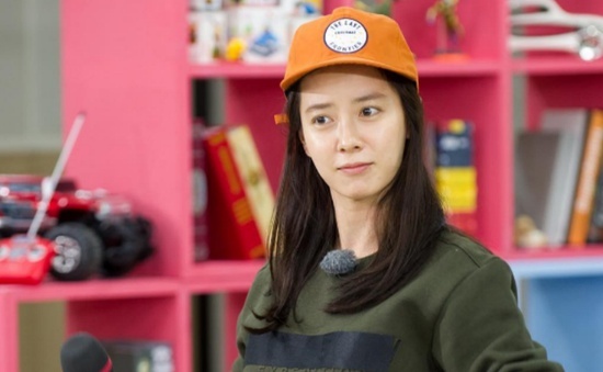 Song Ji Hyo thay doi sau khi bi che ve gu thoi trang hinh anh