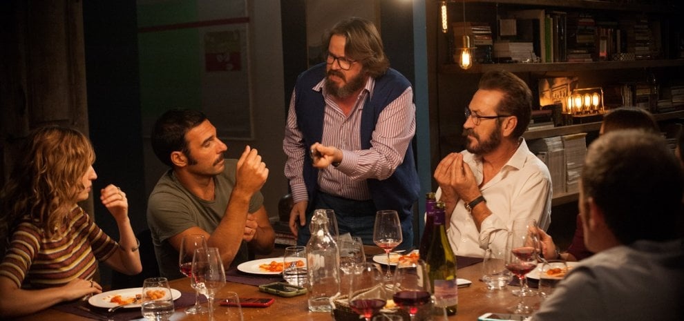 bản làm lại của ‘Perfect Strangers’ ảnh 2 ban lam lai cua ‘Perfect Strangers’ anh 2