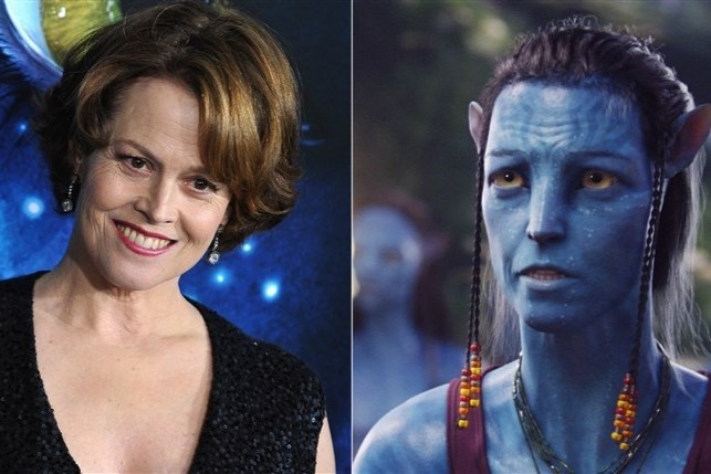 Minh tinh Sigourney Weaver phai nhin tho 6 phut khi quay ‘Avatar 2’ hinh anh