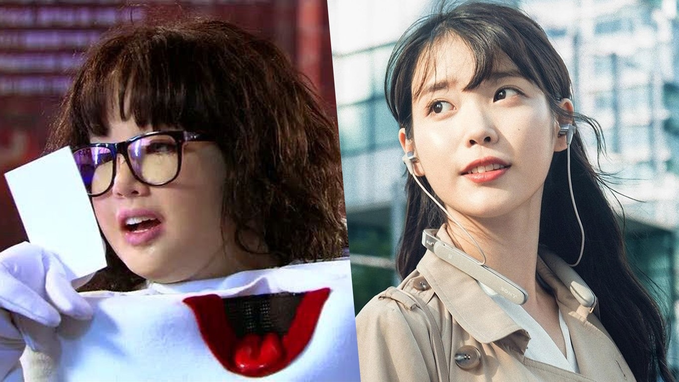 Nhung lan my nhan Han hoa xau xi tren man anh hinh anh