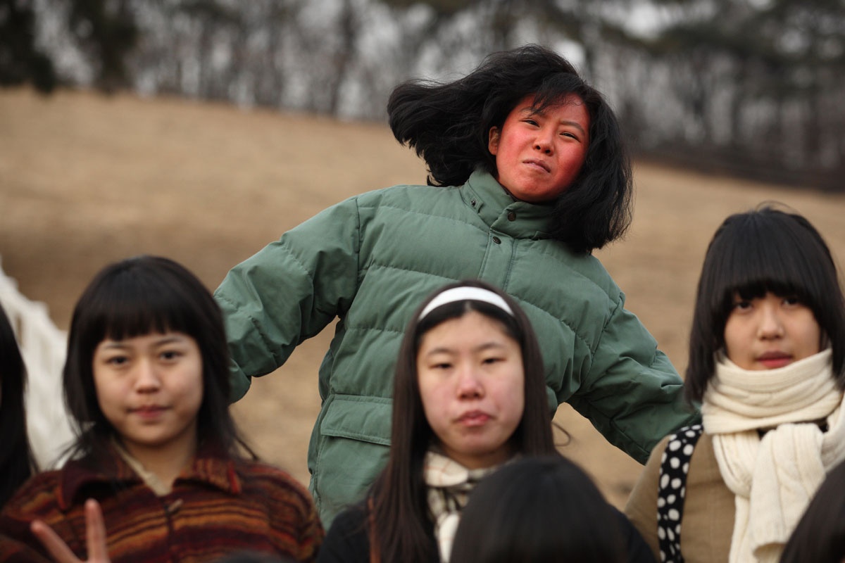 Nhung lan my nhan Han hoa xau xi tren man anh anh 5