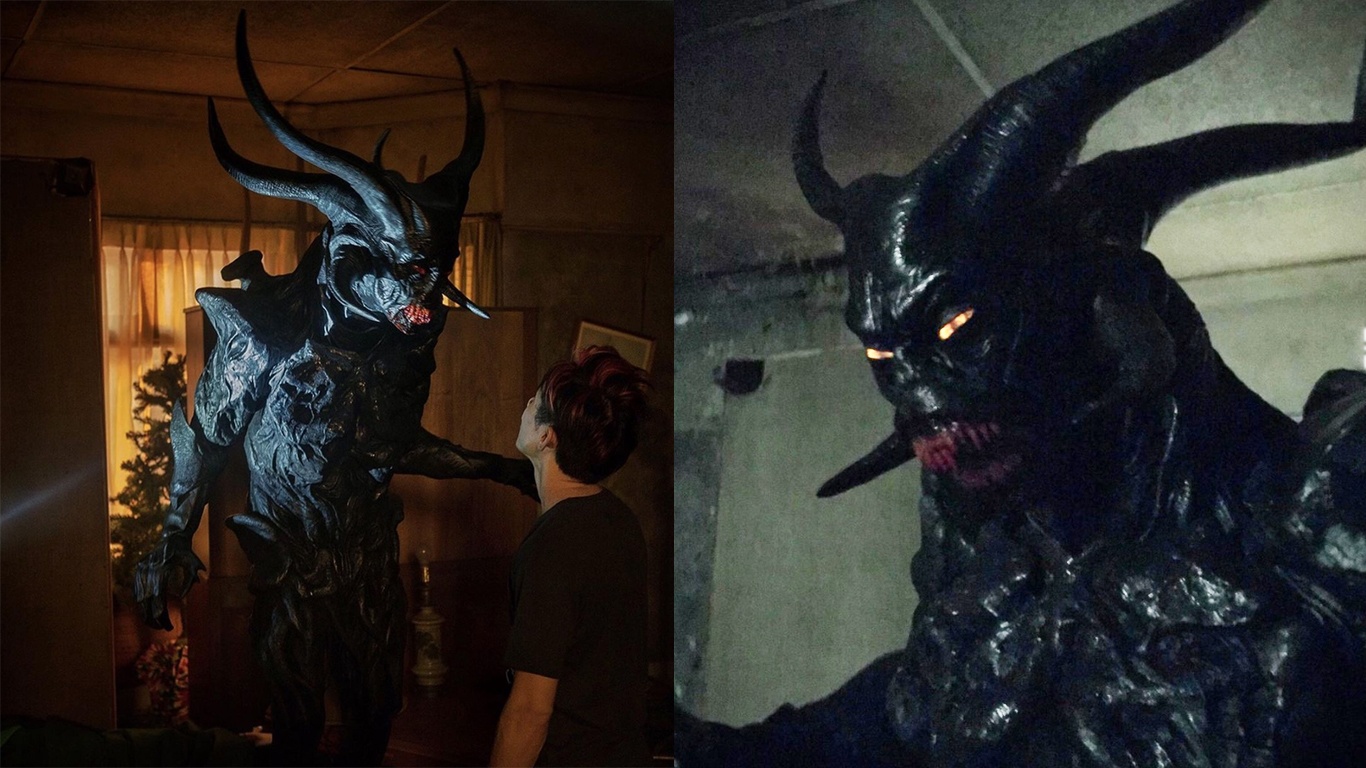 Tao hinh khong duoc su dung trong ‘Am anh kinh hoang 2’ hinh anh