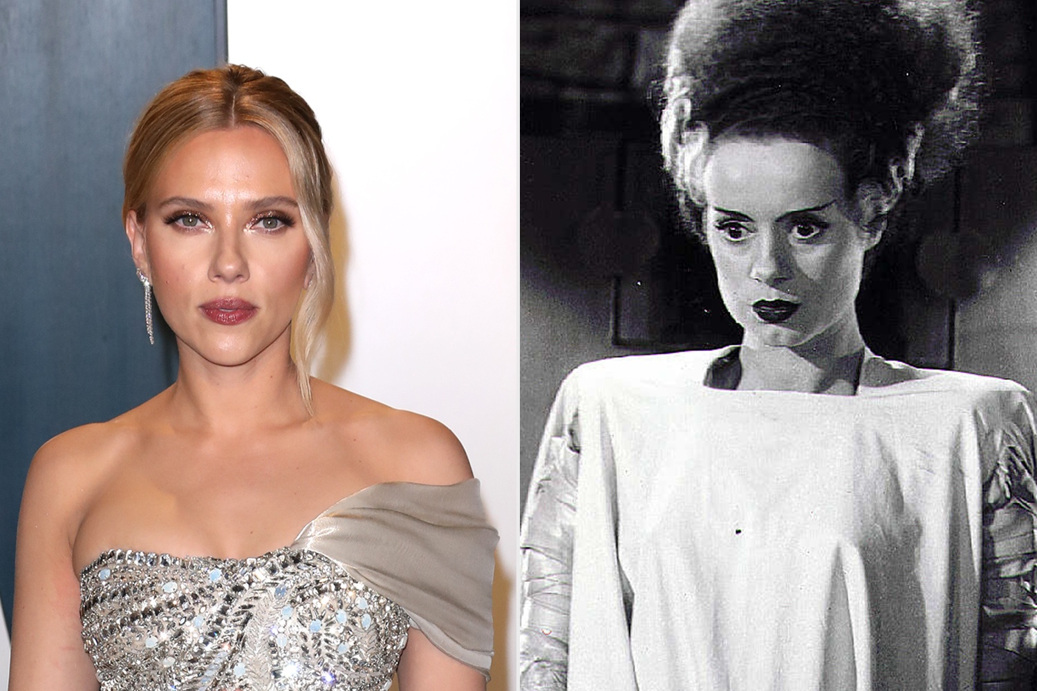Scarlett Johansson dong phim cai bien tu ‘Co dau cua Frankenstein’ hinh anh