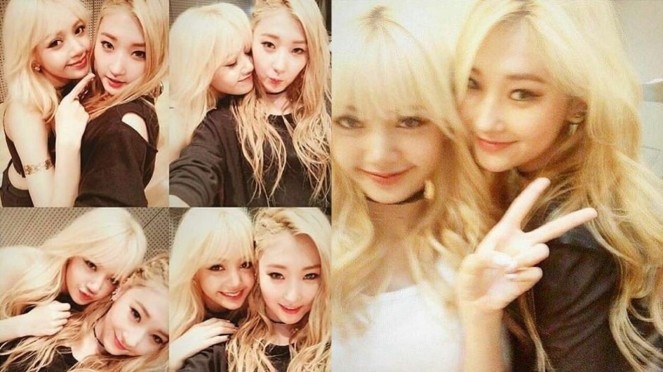 Jinny của Secret Number ảnh 1 Jinny cua Secret Number anh 1