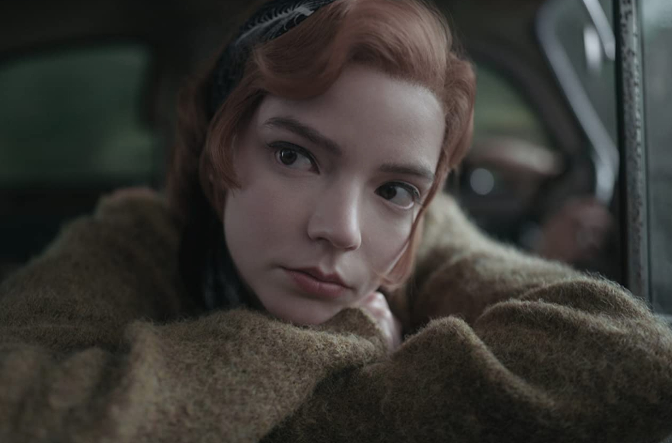 review phim Queen’s Gambit anh 2