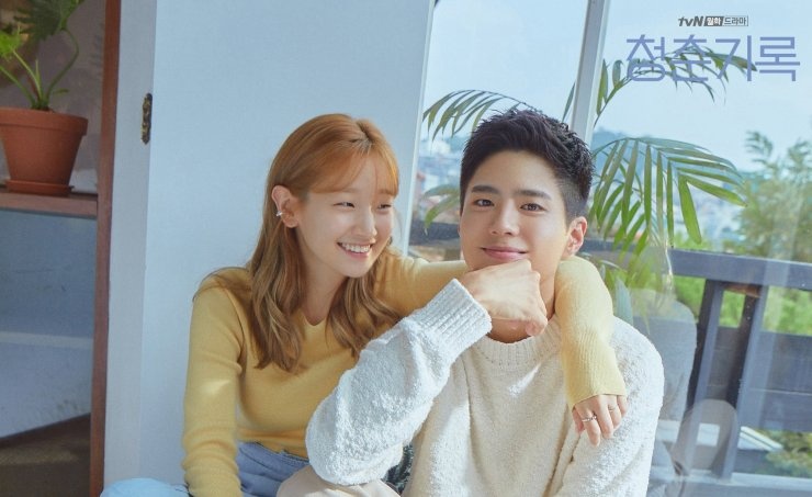 ket phim 'Record of Youth' anh 3