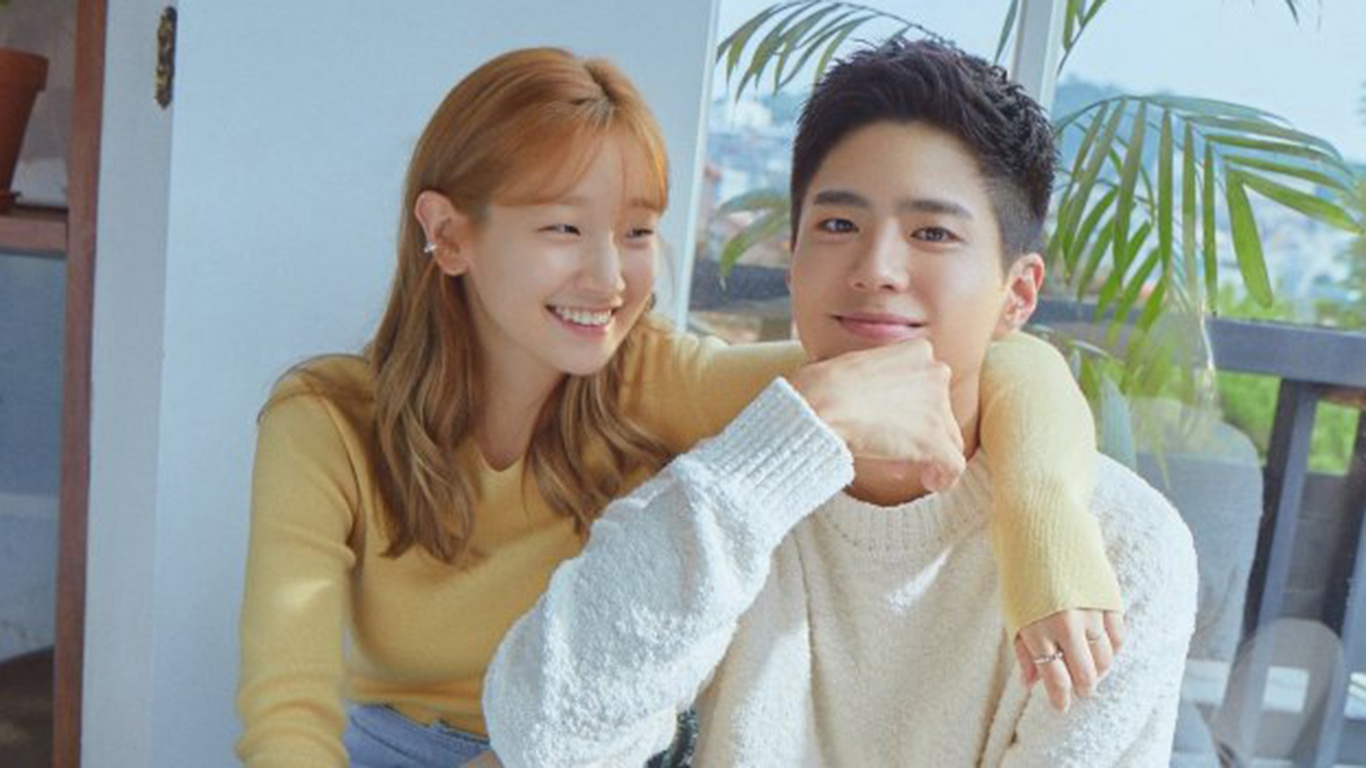 Phim cua Park Bo Gum ket thuc nhat nhoa hinh anh