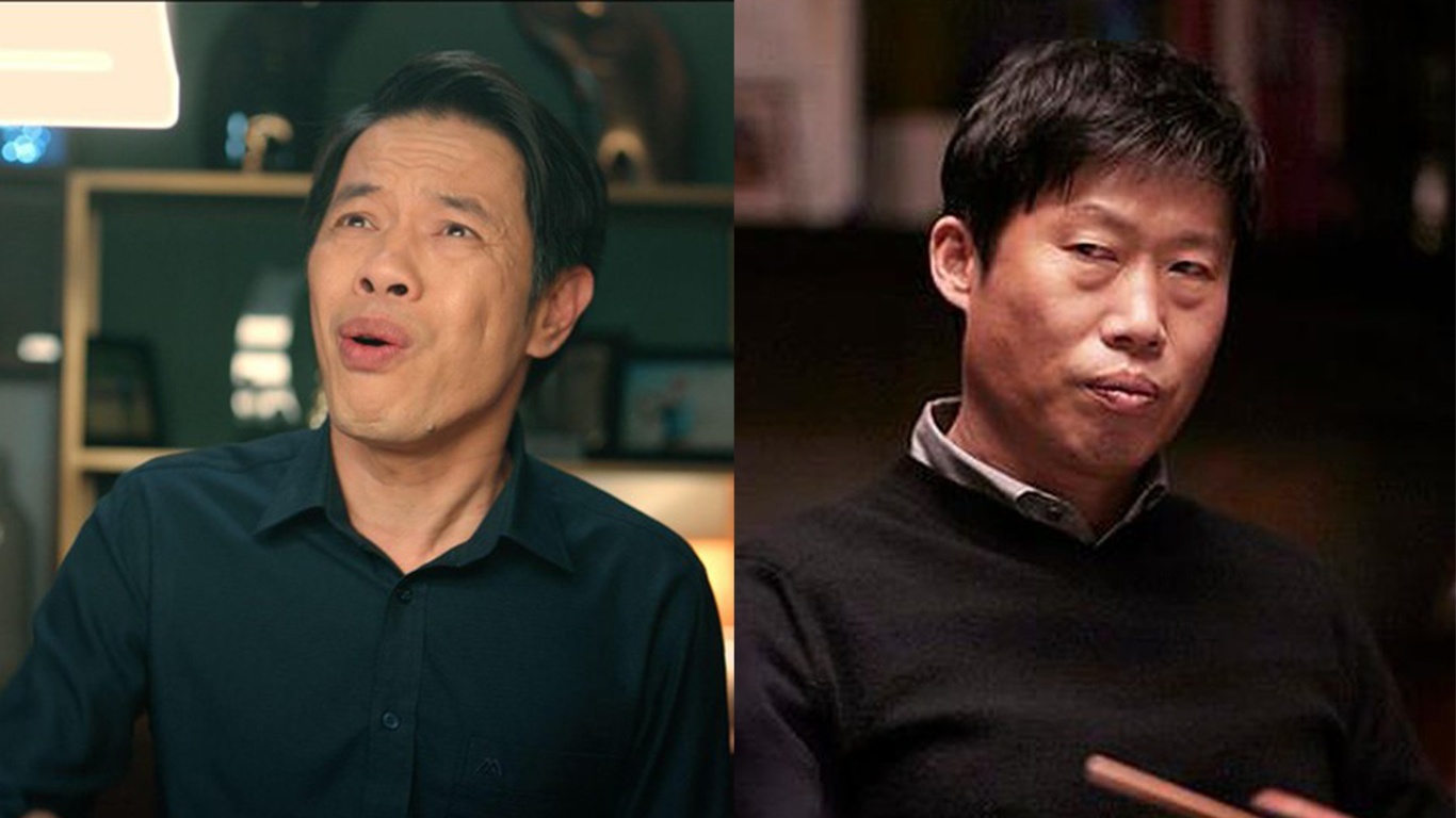 Thai Hoa va 'quai vat man anh Han' - khi tai tu khong can long lay hinh anh