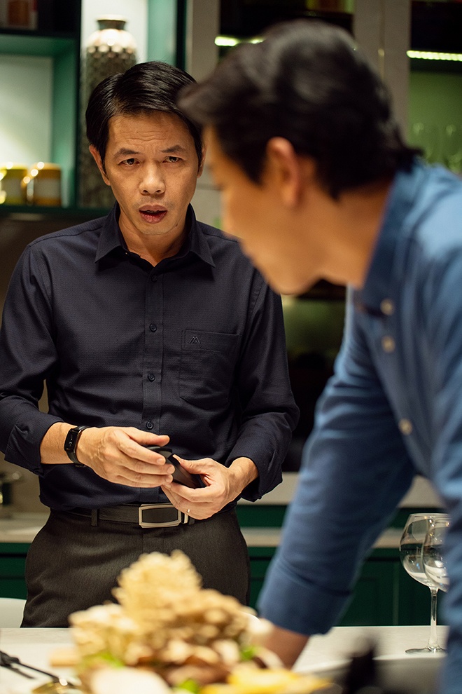 Thai Hoa va Yu Hae Jin anh 3