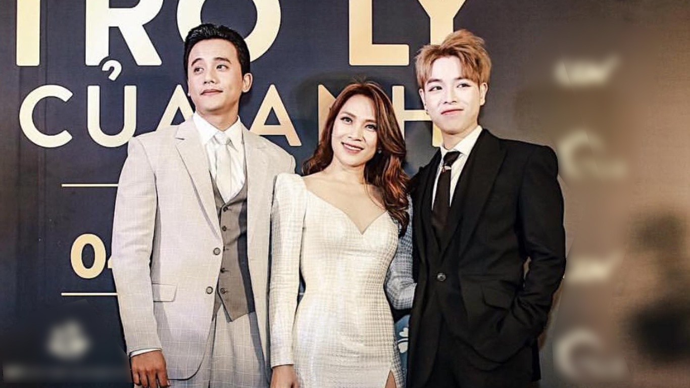 Nhung vai khach moi an tuong tren man anh Viet anh 2