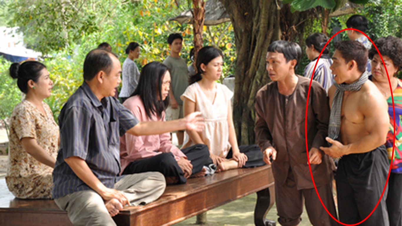 Nhung vai khach moi an tuong tren man anh Viet anh 8