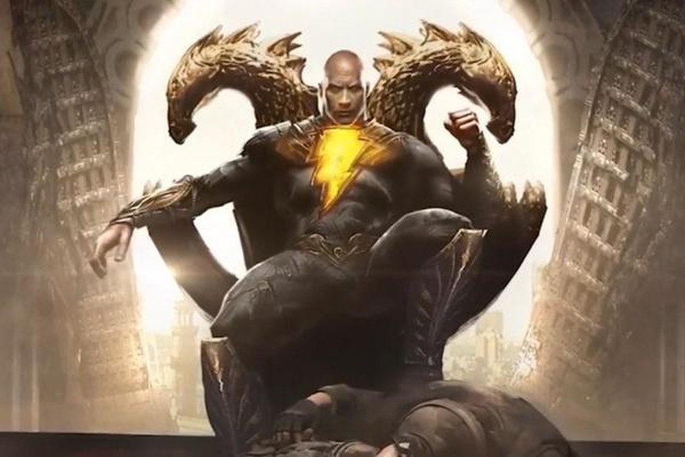 Nhan vat cua The Rock suyt doi dau Biet doi Cam tu hinh anh