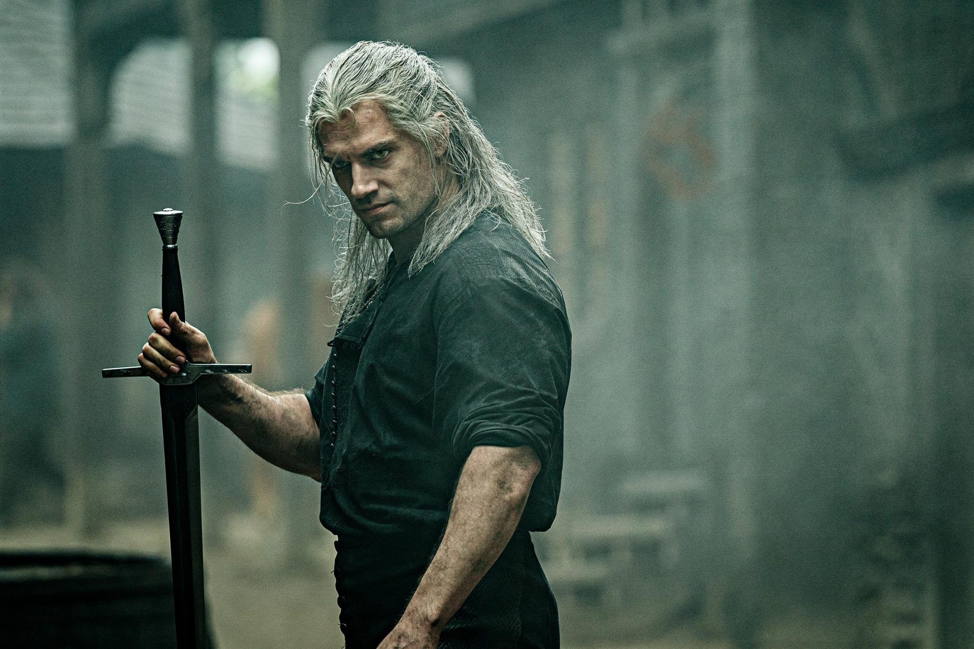 Henry Cavill tiet lo ke hoach ghi hinh mua tiep theo cua ‘The Witcher’ hinh anh
