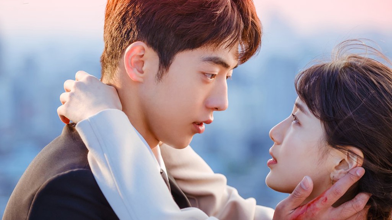 Suzy than mat ben Nam Joo Hyuk trong ‘Start-Up’ hinh anh