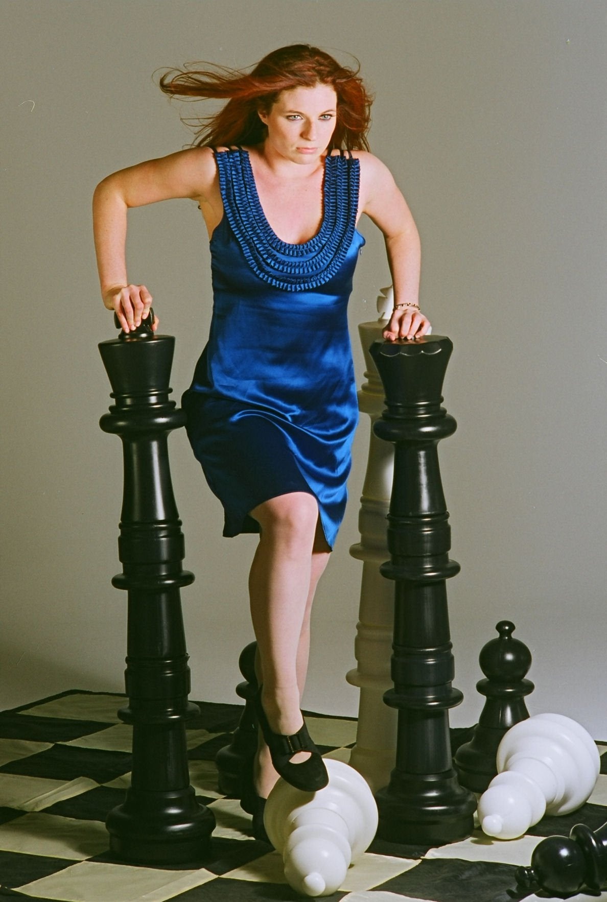 phim Queen's Gambit ảnh 2 phim Queen's Gambit anh 2