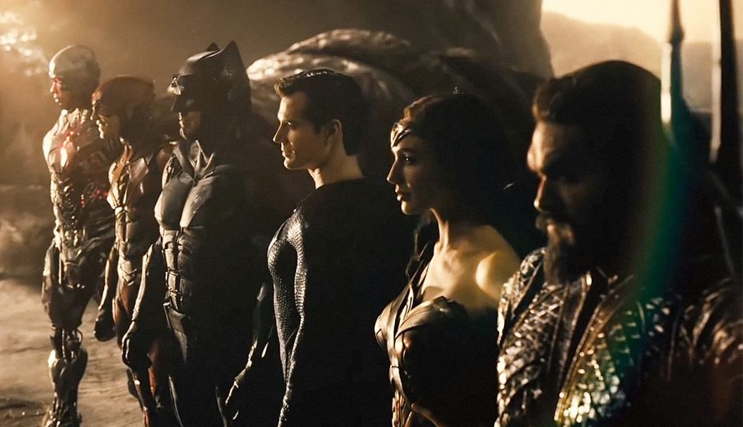 Justice League 2 ảnh 1 Justice League 2 anh 1